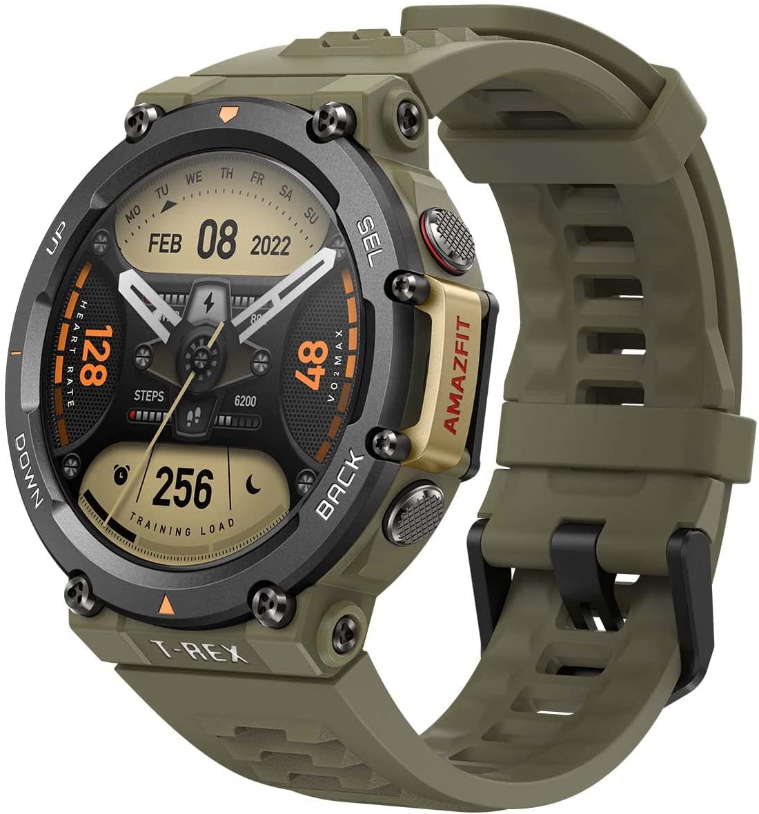 AMAZFIT T REX 2 SMARTWATCH