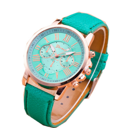 GENEVA QUARTZ TRENDS WATCHES