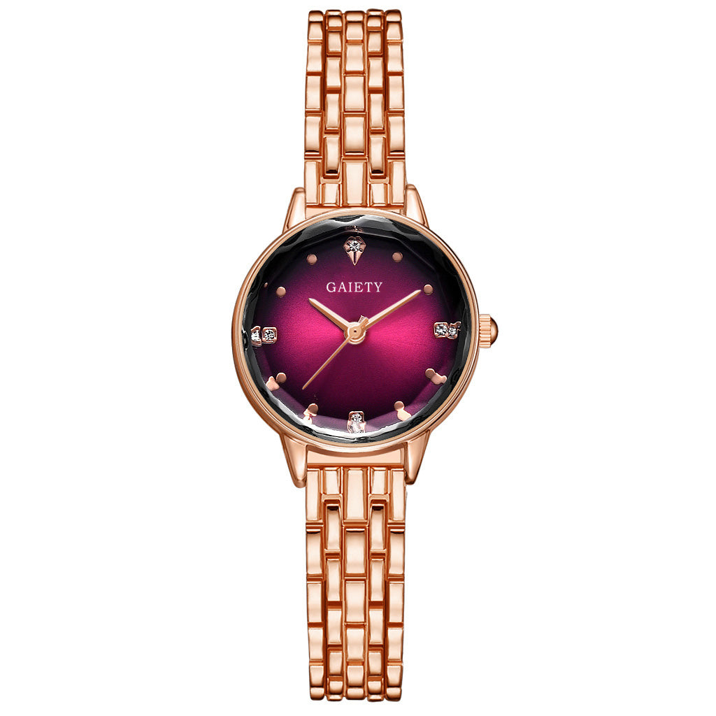 FASHIONABLE WOMEN ALLOY WATCHES