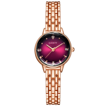 FASHIONABLE WOMEN ALLOY WATCHES