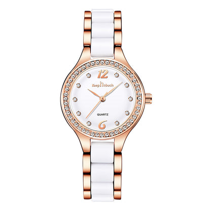 WOMEN WATCHES LUXURY QUARTZ FEMALE WRIST WATCHES