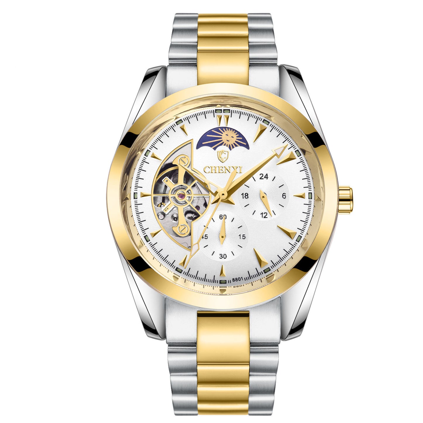 MEN'S BUSINESS MECHANICAL WATCHES