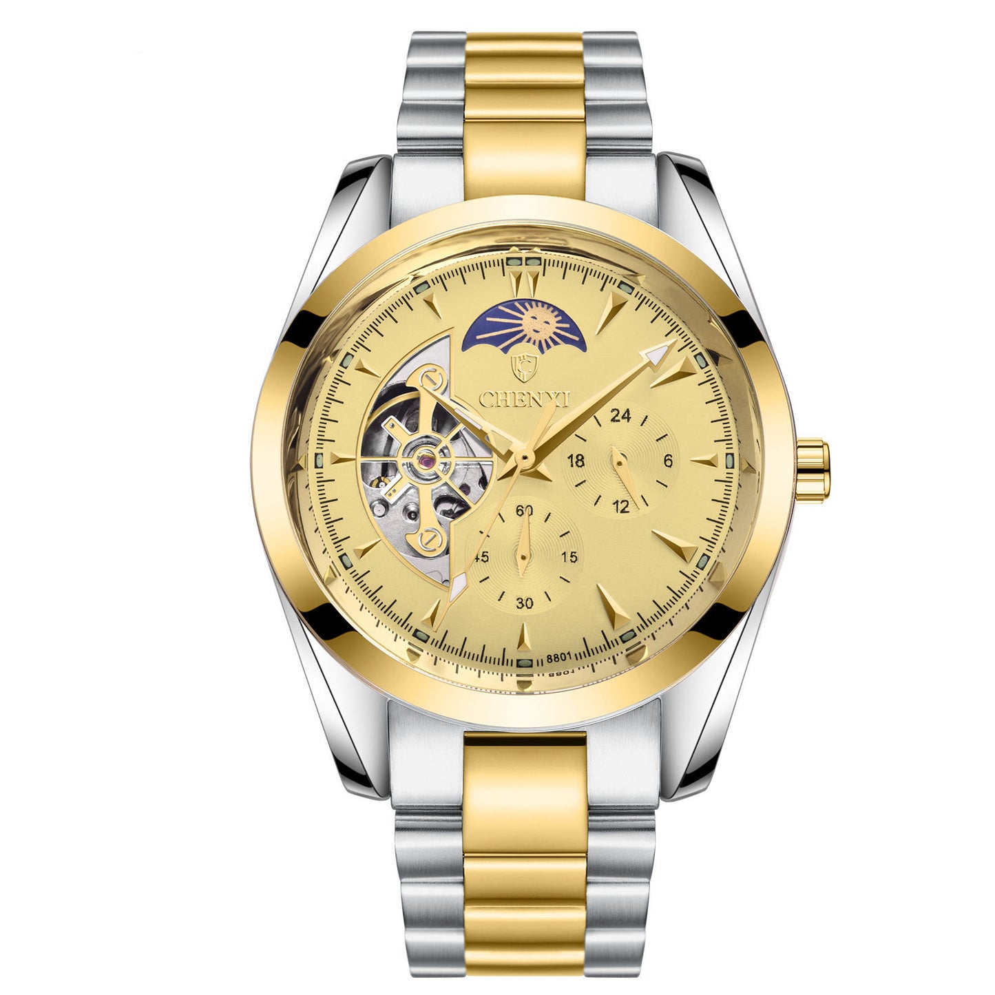 MEN'S BUSINESS MECHANICAL WATCHES