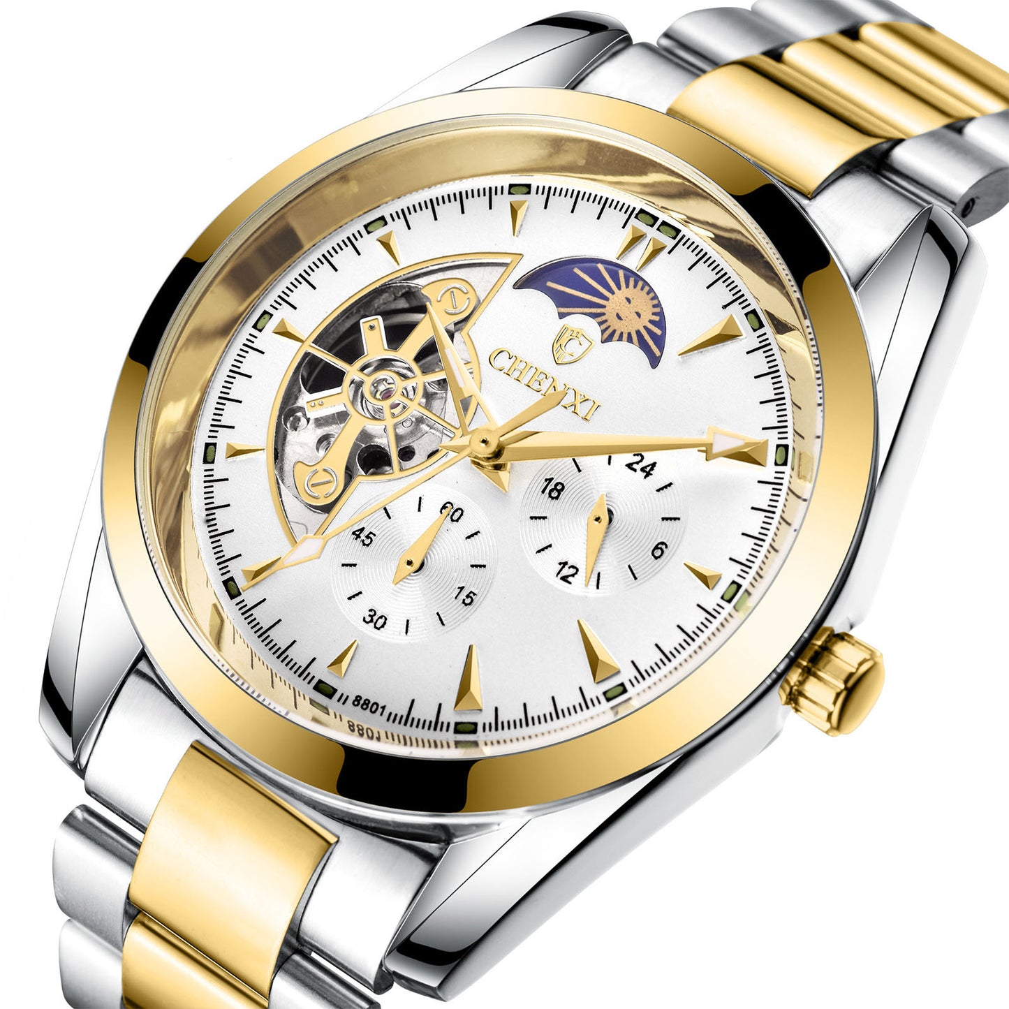 MEN'S BUSINESS MECHANICAL WATCHES