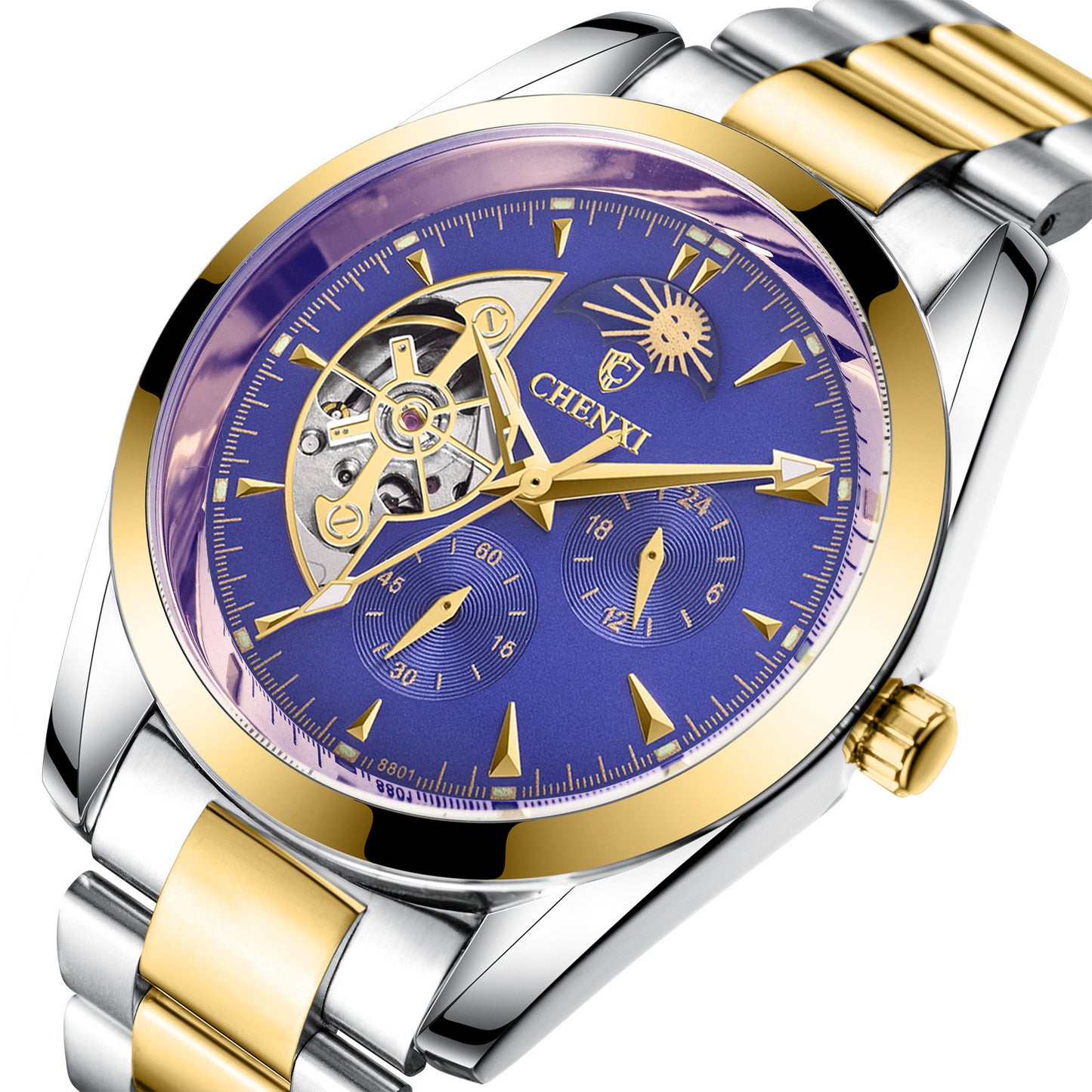 MEN'S BUSINESS MECHANICAL WATCHES