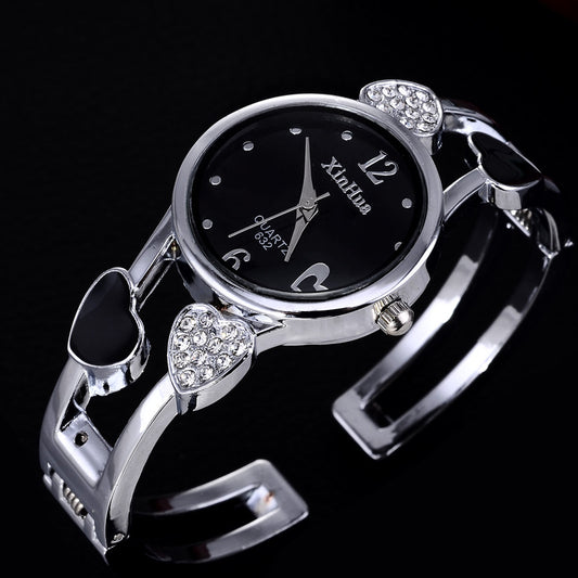 WOMEN'S WATCHES SET DIAMOND BRITISH WATCHES