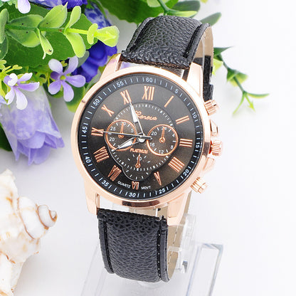 GENEVA QUARTZ TRENDS WATCHES