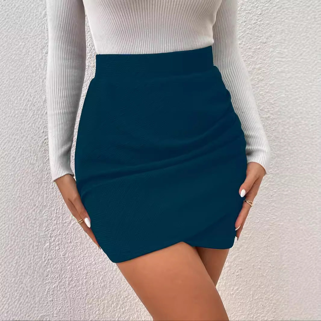 Bandage Hip Skirt