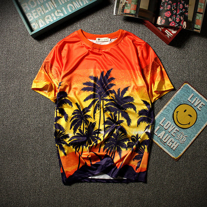 Hawaiian Coconut T-shirt