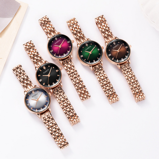 FASHIONABLE WOMEN ALLOY WATCHES