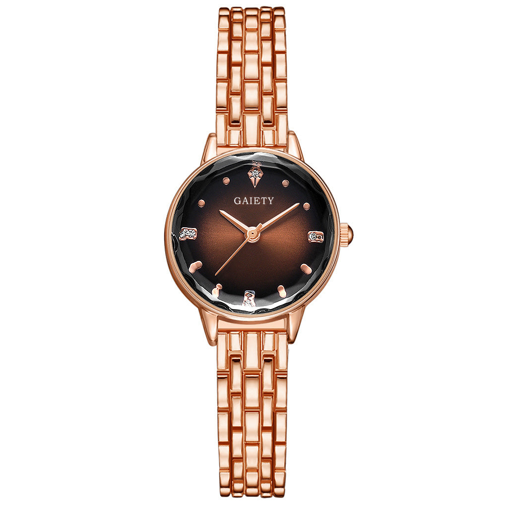 FASHIONABLE WOMEN ALLOY WATCHES