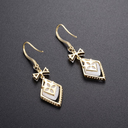 Fashionable High-end Earrings