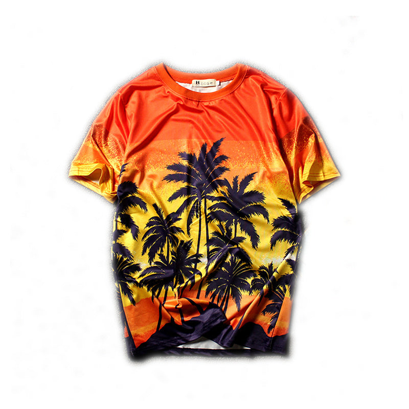 Hawaiian Coconut T-shirt