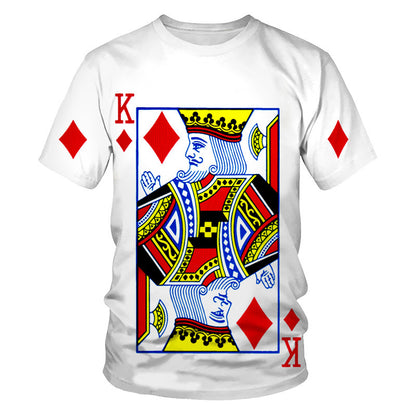 Poker Men's T-shirt