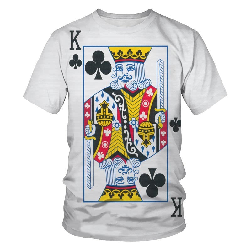 Poker Men's T-shirt