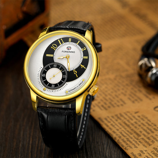 MEN'S FASHION CASUAL AUTOMATIC MECHANICAL WATCH