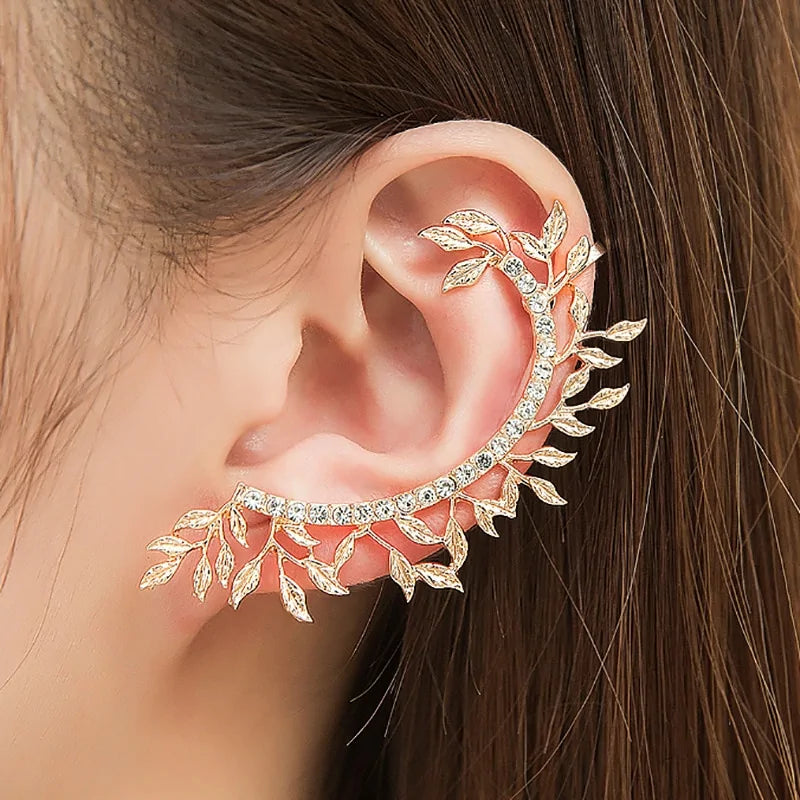 Bohemian Ear Clip