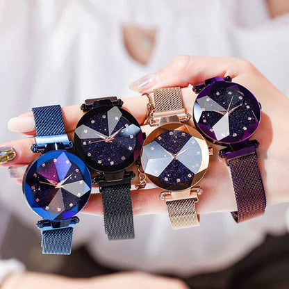 DIAMOND COSMOS WATCHES