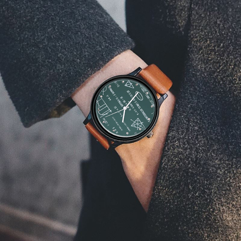 CASUAL-STYLE WATCH